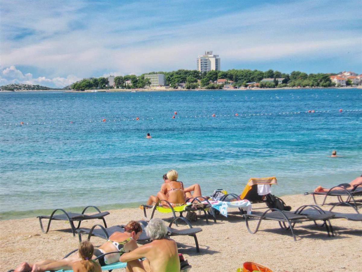 Apartmani Petricevic Βόντιτσε Εξωτερικό φωτογραφία