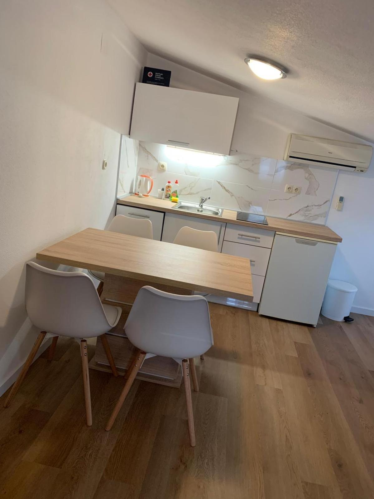 Apartmani Petricevic Βόντιτσε Εξωτερικό φωτογραφία
