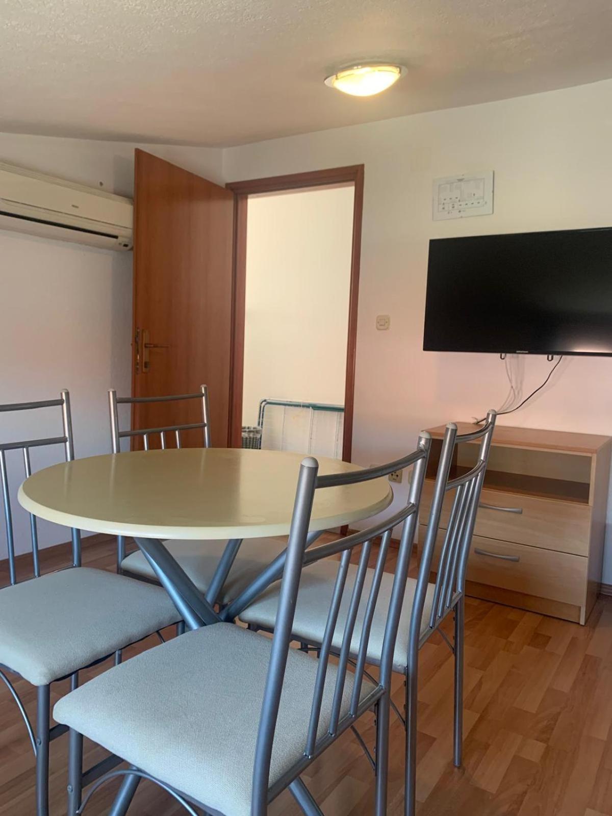 Apartmani Petricevic Βόντιτσε Εξωτερικό φωτογραφία