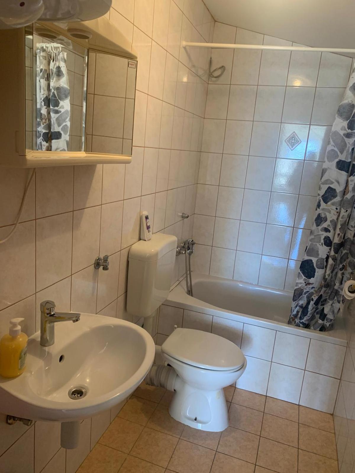 Apartmani Petricevic Βόντιτσε Εξωτερικό φωτογραφία