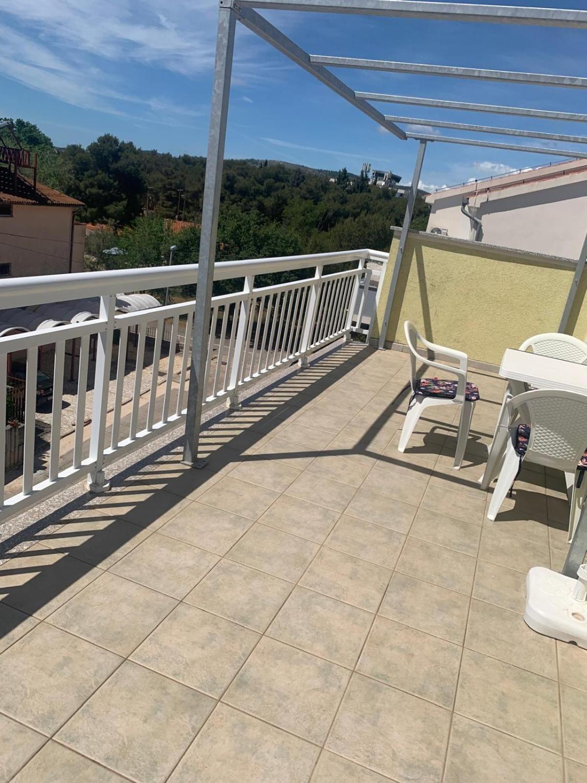 Apartmani Petricevic Βόντιτσε Εξωτερικό φωτογραφία