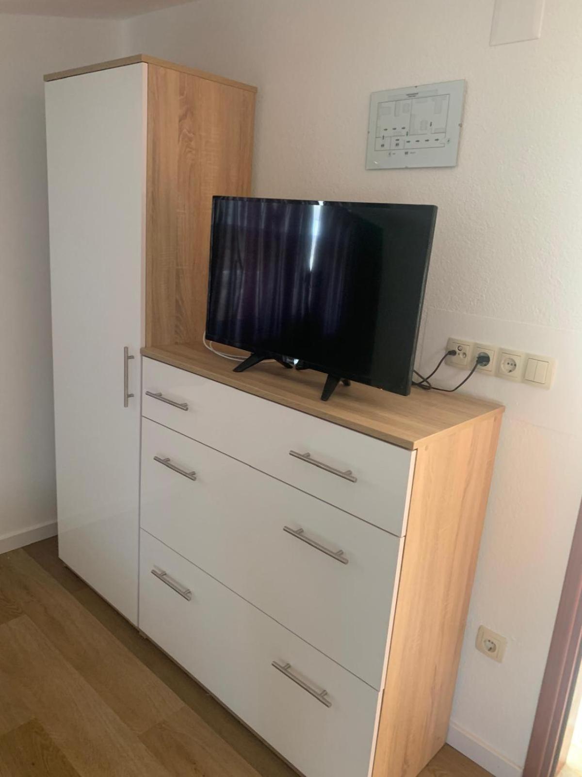 Apartmani Petricevic Βόντιτσε Εξωτερικό φωτογραφία