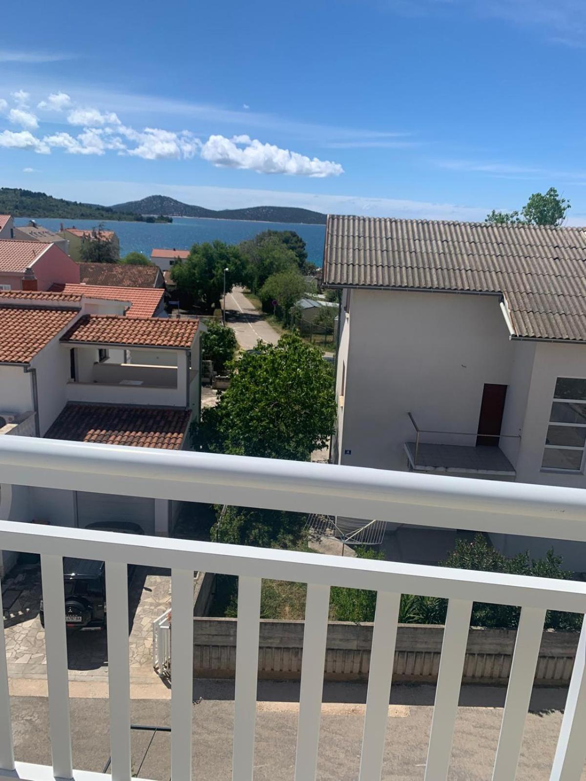 Apartmani Petricevic Βόντιτσε Εξωτερικό φωτογραφία
