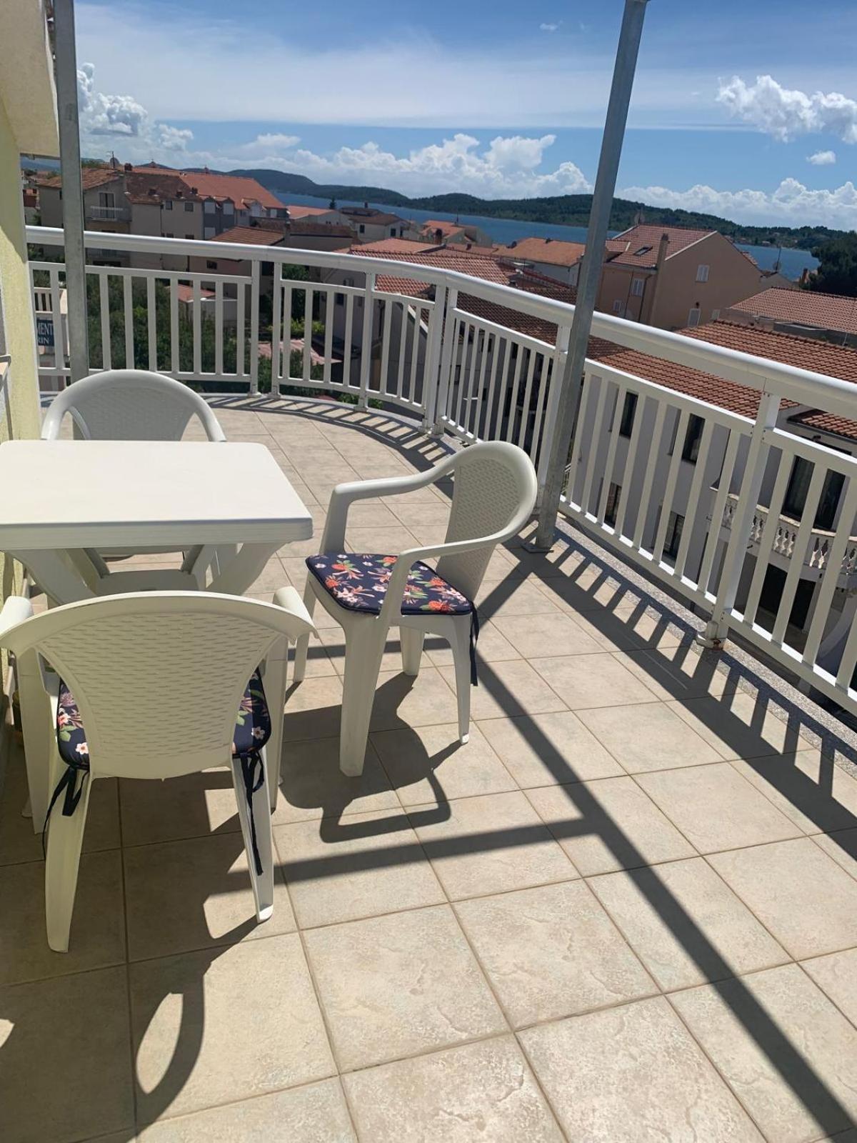 Apartmani Petricevic Βόντιτσε Εξωτερικό φωτογραφία