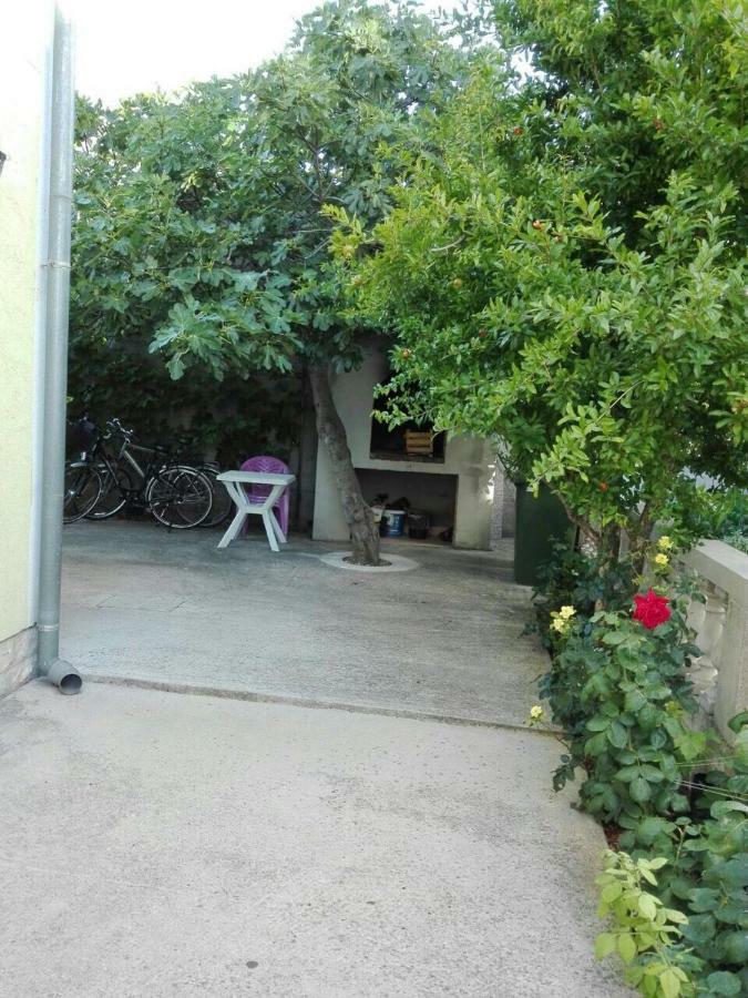 Apartmani Petricevic Βόντιτσε Εξωτερικό φωτογραφία