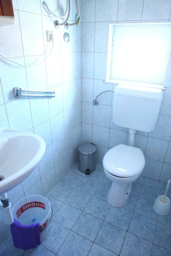 Apartmani Petricevic Βόντιτσε Εξωτερικό φωτογραφία