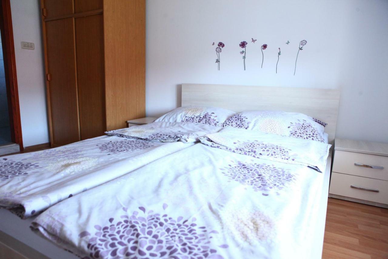 Apartmani Petricevic Βόντιτσε Εξωτερικό φωτογραφία