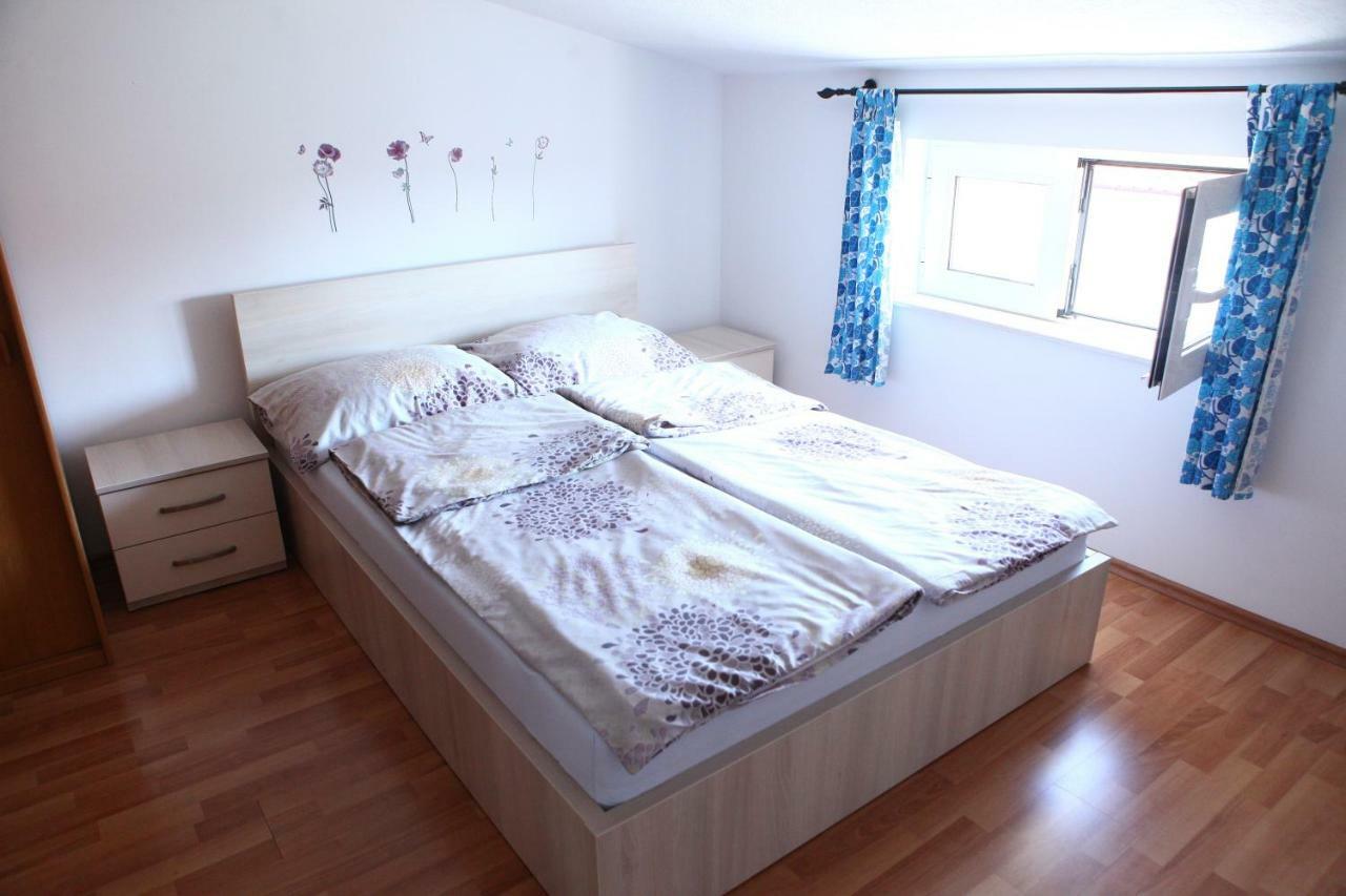 Apartmani Petricevic Βόντιτσε Εξωτερικό φωτογραφία