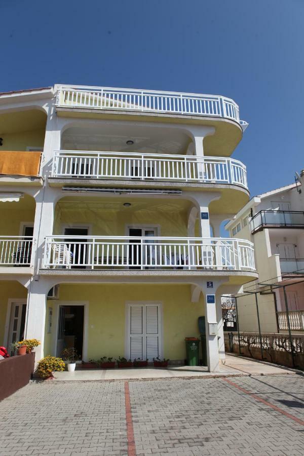 Apartmani Petricevic Βόντιτσε Εξωτερικό φωτογραφία
