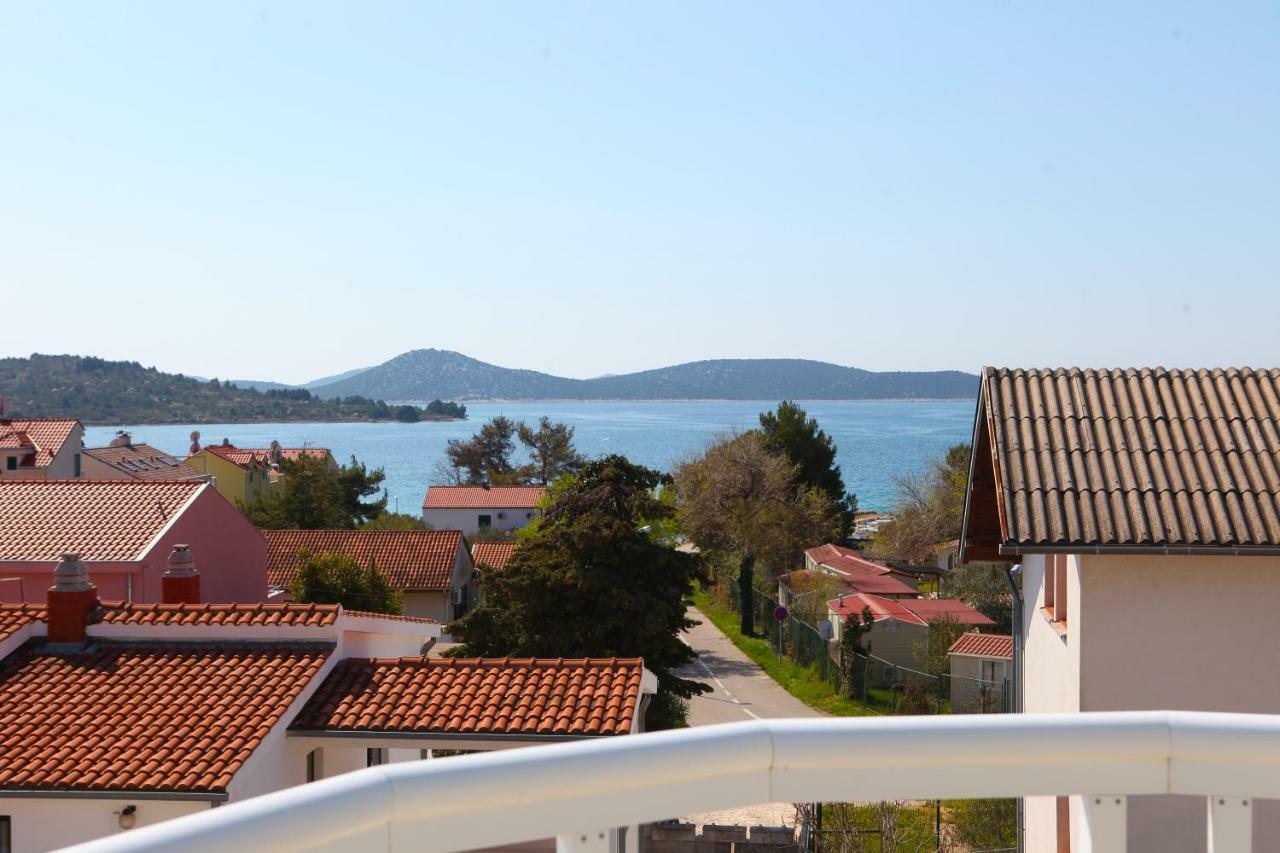 Apartmani Petricevic Βόντιτσε Εξωτερικό φωτογραφία